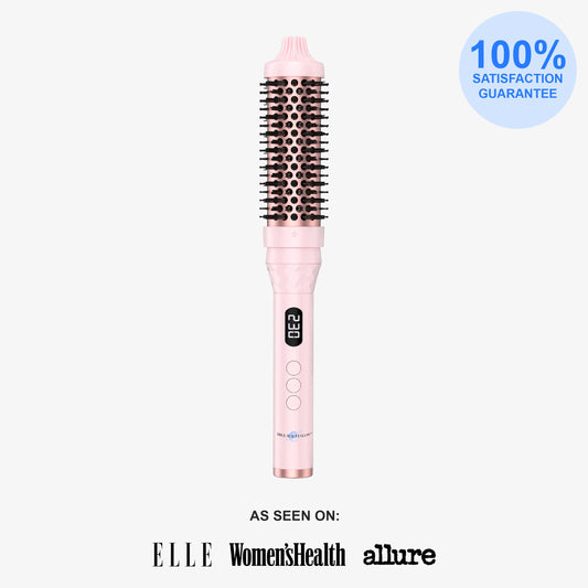 True Beauty Glow Thermal Blowout Brush