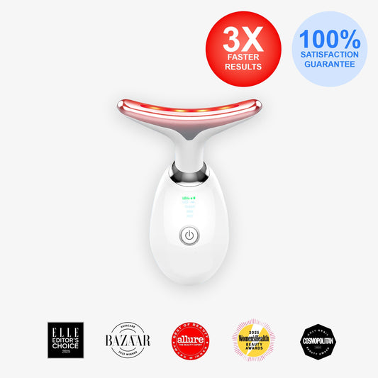 True Beauty Glow Face & Neck Lifting Device