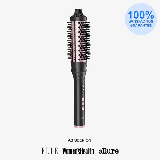 True Beauty Glow Thermal Blowout Brush